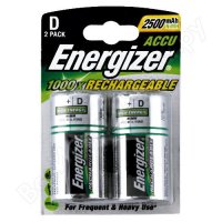  1.2V Energizer HR20 BL-2, 7662