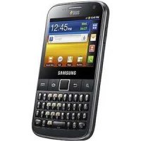   Samsung GT-B5512 Galaxy Y Pro Duos Black