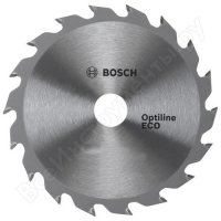   Optiline ECO (160  20/16 ; Z36) Bosch 2608641786