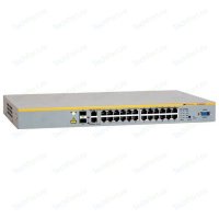  Allied Telesis AT-8000S/24  /   - , 24 , 10/10