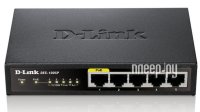    D-Link DES-1005P  5xLAN PoE