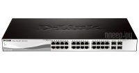 D-link DGS-1210-20 / ME   (16UTP 10 / 100 / 1000Mbps + 4SFP)