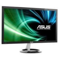  23" ASUS VX238H-W white (LED, LCD, Wide, 1920 x1080, 5 ms , 160/160, 250 cd/m, 80`000`000: