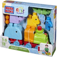  Mega Bloks First Builders   (.:20)  ( 1  5 ) (80412)