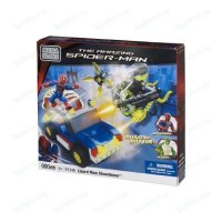  Mega Bloks   - (Spider-Man 4) 91346