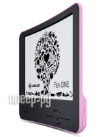   Wexler.Flex (ONE) Pink(684537)(6", mono, 1024x768, 8Gb, FB2/PDF/DOC/EPUB/RTF/CHM/H