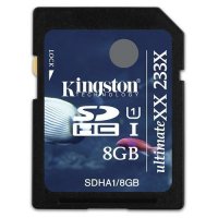 (SD6G2/8GB)   8  Kingston,  SDHC  6