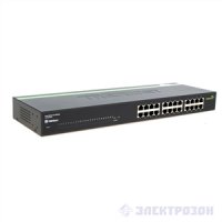  TrendNet TE100-S24G 24 ports 10/100/1000Mbps