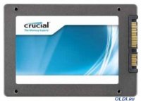   SSD 64GB Crucial M4 [2.5" CT064M4SSD2CCA, Read speeds up to 415MB/s ,SATA 6Gb/s w/ Nati