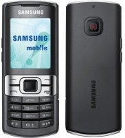   Samsung GT-C3011 Midnight Black