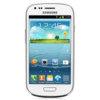  Samsung GT-I8190 Galaxy S III mini Ceramic White (1GHz,4.0" AMOLED800x480,HSPA+BT4.0+Wi