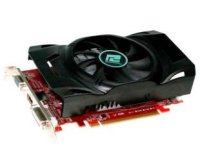 PowerColor AX7670 2GBK3-H  PCI-E Radeon HD 7670 2GB GDDR3 128bit 40nm 800/1334MHz DVI(HDCP