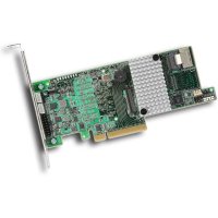  LSI Logic SAS9271-4i SGL 1Gb PCI-E, 4-port 6Gb/s, SAS/SATA RAID Adapter (LSI00328)