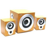  SVEN MS-920 2.1 Light Wooden (2x8W +Subwoofer 10W)