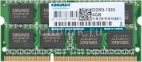   KINGMAX DDR3- 4 , 1333, SO-DIMM, Ret