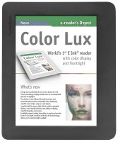   E-ink PocketBook 801 Color Lux 