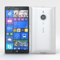   Nokia Lumia 1520 White