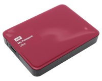    2.5" USB3.0 3 Tb Western Digital My Passport Ultra WDBNFV0030BBY-EEUE 