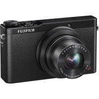   Fujifilm XQ1 Black