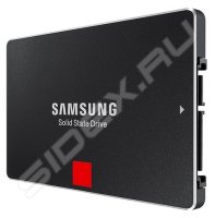   SSD 2.5" 256 Gb Samsung SATA III 850 PRO (R550/W520MB/s) (MZ-7KE256BW)