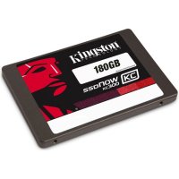 SSD  Kingston 2.5" 180Gb SATA III (SKC300S37A/180G)