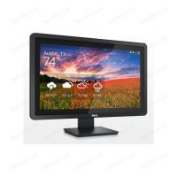  19.5" Dell E2014T Touch, LED, 1600x900, 2ms, 250 cd/m2, 1000:1 (DCR 8M:1), D-Sub, DP, HDMI,