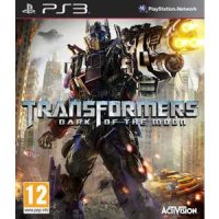   PS3 ACTIVISION TRANSFORMERS: DARK OF THE MOON