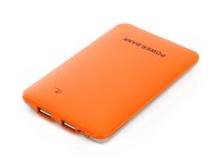   KS-is Power Bank KS-215 Orange (2xUSB, 10000mAh, 9 , Li-lon)