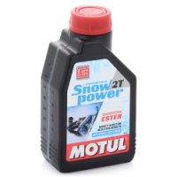   MOTUL Snowpower 2T, Technosynthese,  , 1 