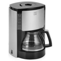  Melitta Look Selection, Silver Black 