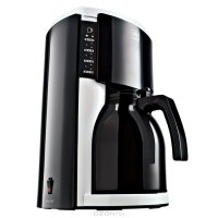   Melitta Look Therm Basis, White Black 