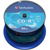     VERBATIM 700Mb 52  50  Shrink (43787) DataLife