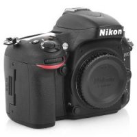   Nikon D610 Body Black