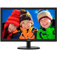  23" Philips 231B4LPYCB/0001  TN WLED 1920x1080 20000000:1 250cd/m^2 5ms DVI VGA DP