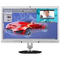 A27" Philips 272P4QPJKEB Super PLS LED 2560x1440 6ms DVI HDMI DisplayPort