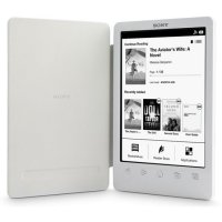   E-Ink Sony PRS-T3BC White