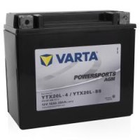  VARTA Funstart AGM 12V 518 901 026 A514 -18 