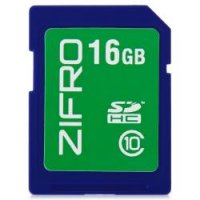   SDHC 16Gb Class 10 ZIFRO