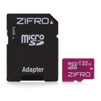   TransFlash 32Gb MicroSDHC Class 10 ZIFRO, 