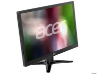  21.5" Acer G226HQLLBID Black with silver stripes IPS, LED, 1920x1080, 5ms, 250 cd/m2, DCR 10