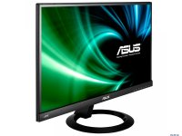  21.5" ASUS VX229H Black AH-IPS, LED, 1920x1080, 5ms, 250 cd/m2, ASCR 80M:1, D-Sub, HDMI (HDC