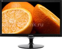  21.5" ViewSonic VX2252MH LED, 1920x1080, 2ms, 250 cd/m2, 1000:1 (DCR 50M:1), D-sub, DVI-D (H