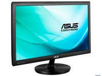  21.5" ASUS VS229HV Black IPS, LED, 1920x1080, 5ms, 250 cd/m2, ASCR 80M:1, D-Sub, DVI-D (HDCP