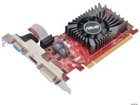  2048Mb ASUS R7 240 2GD3 L PCI-E 128bit GDDR3 D-Sub 2xDVI HDMI HDCP 90YV04T0-M0NA00 Retail