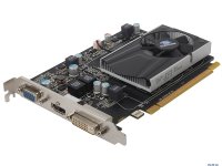 Sapphire AMD Radeon HD7770  PCI-E 1GB GDDR5 128bit 28nm 950/4500Mhz DVI(HDCP)/HDMI/Display