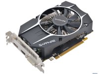  1024Mb Sapphire R7 260X OC PCI-E DDR5 128bit 2xDVI HDMI DP HDCP 11222-07-20G Retail