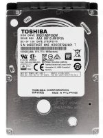    2,5" 500Gb 2.5" Toshiba (MQ01ABF050M) 8Mb 5400rpm SATA3