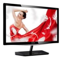  23" Philips 239C4QHSB/01 C-line 1920x1080 (IPS LED)   7 ms   D-SUB + 2*HDMI    