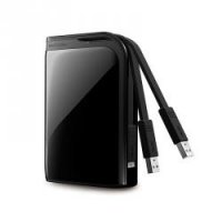    USB3.0 2.5" 500  Buffalo MiniStation Extreme ( UBHDPZ500U3BRU/ HD-PZ500U3B-RU