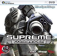   Supreme Commander"